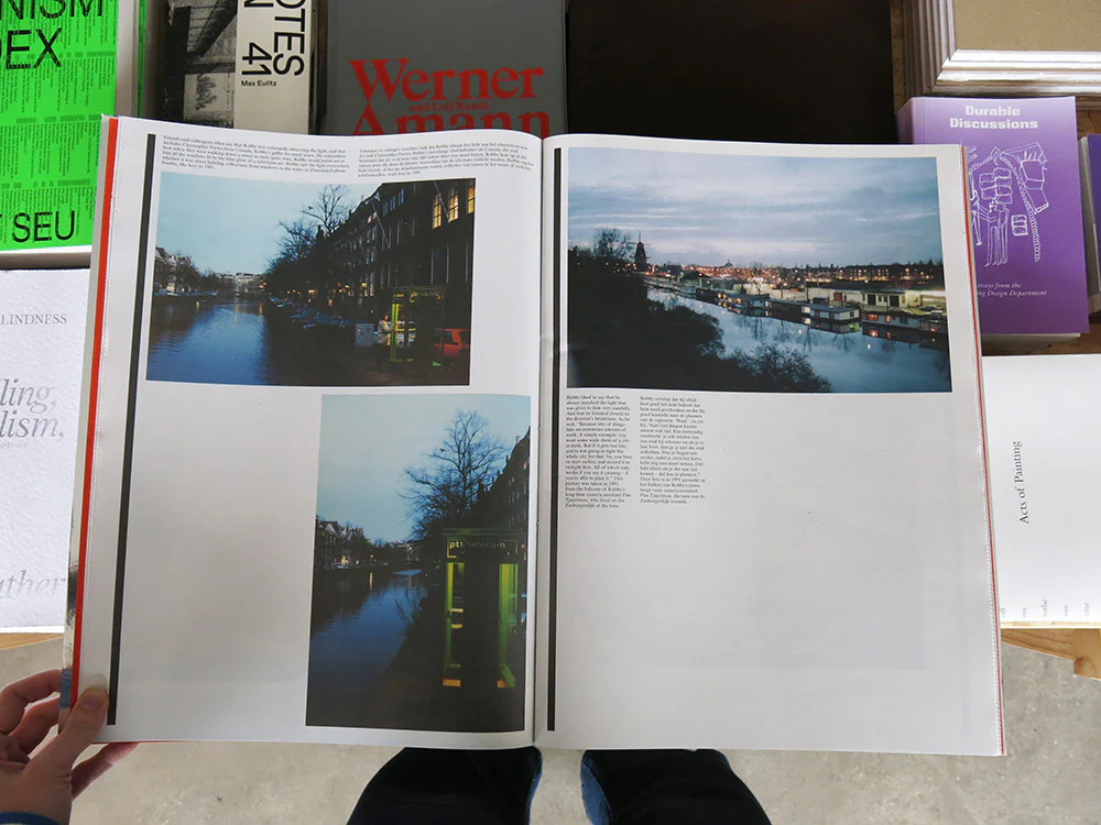Robby Müller – Amsterdam Photos - Image 4