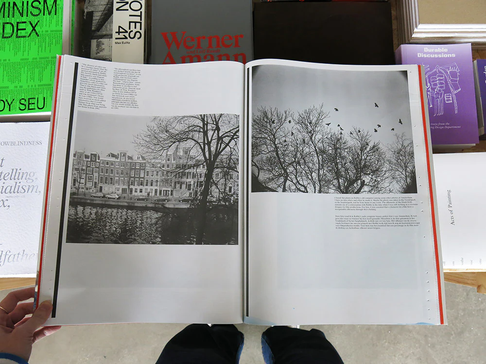 Robby Müller – Amsterdam Photos - Image 6
