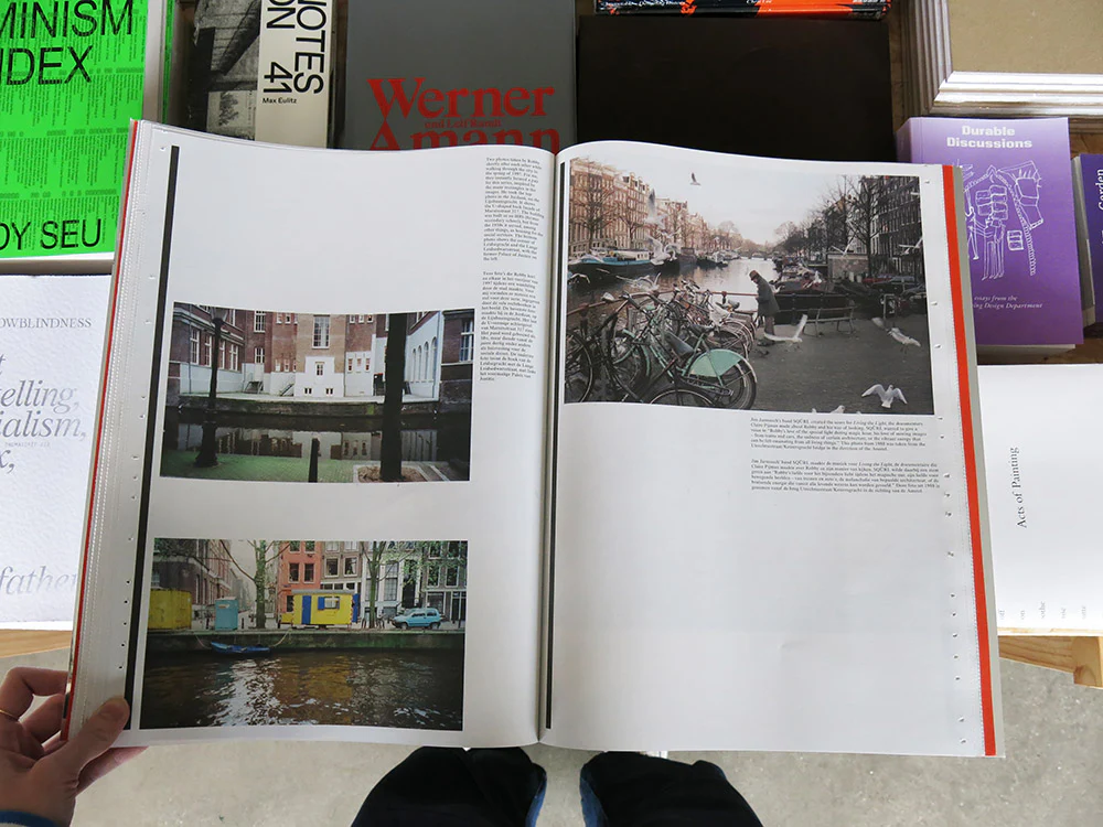 Robby Müller – Amsterdam Photos - Image 7