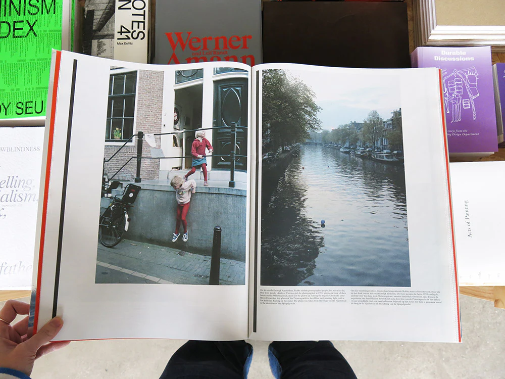 Robby Müller – Amsterdam Photos - Image 8