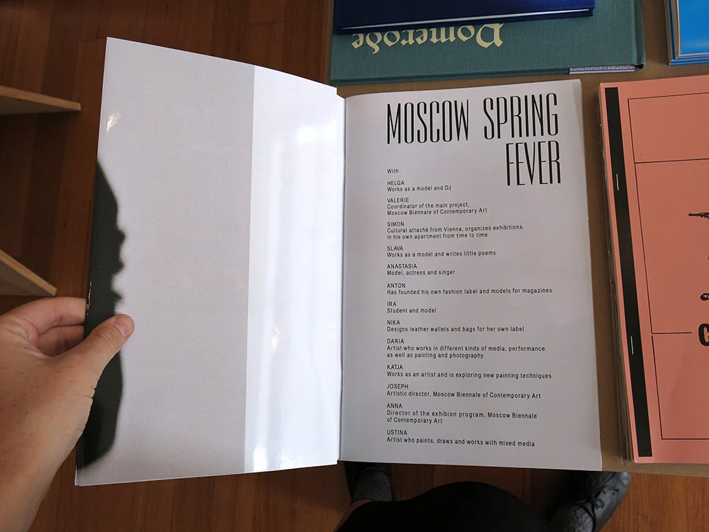 Robert Hamacher - Moscow Spring Fever - Image 2