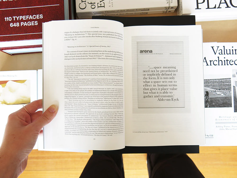 Roberto Damaini (ed.) – The Architect and the Public: On George Baird's Contribution to Architecture - Image 4