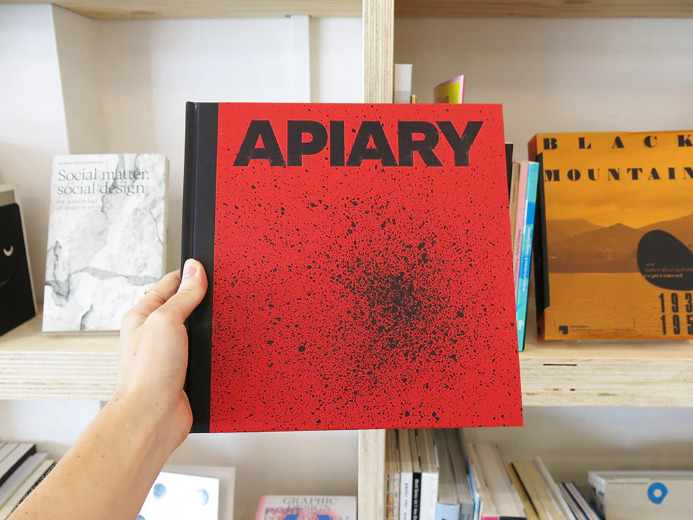 Robin Friend – Apiary