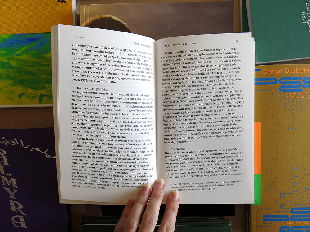Robin Kinross â Modern Typography: An Essay in Critical History - Image 5