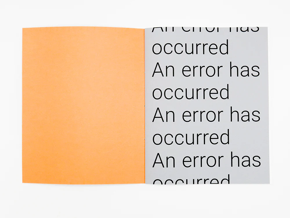 Rohan Hutchinson - An error has occurred - Image 2