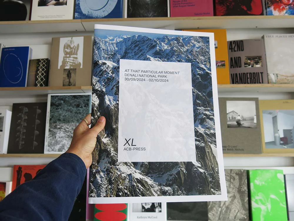 Rohan Hutchinson – At that particular moment XL
