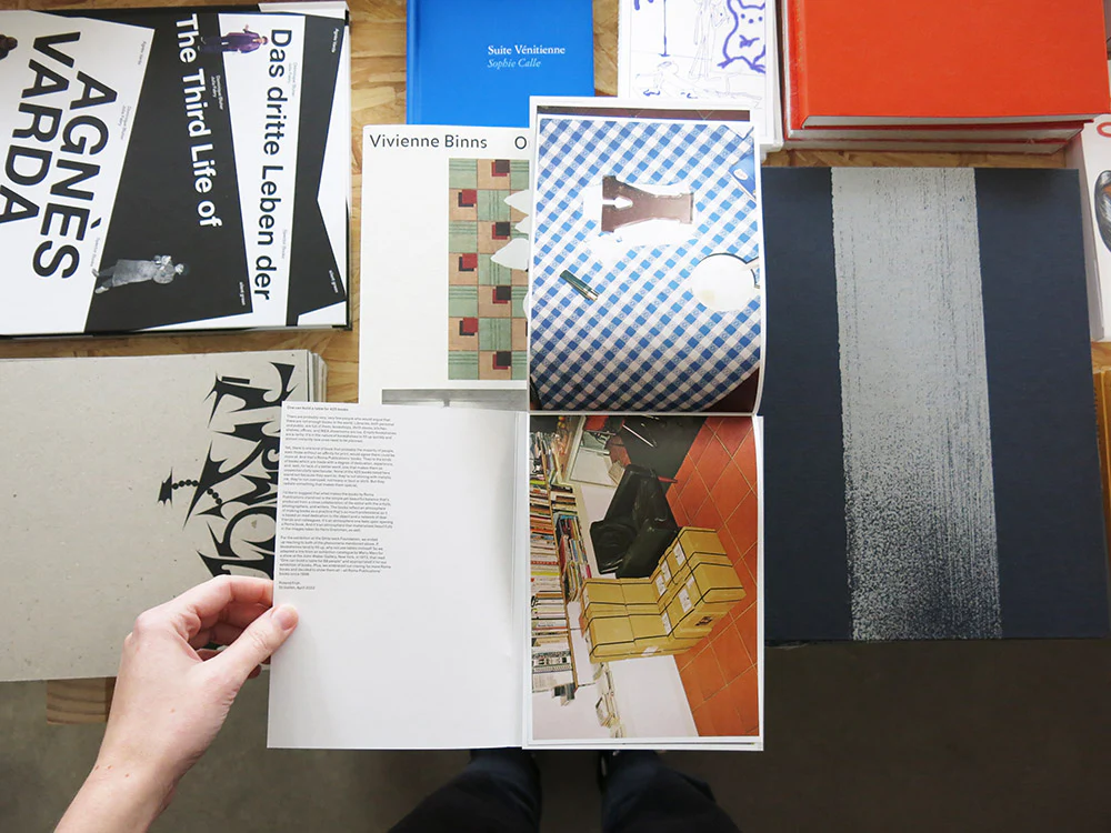 ROMA Publications #1–425 at Sitterwerk, St. Gallen - Image 7