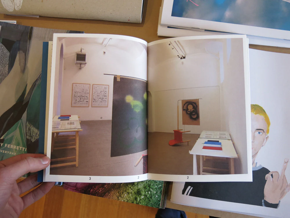 Roma Publications At Fondazione Giuliani - Image 2