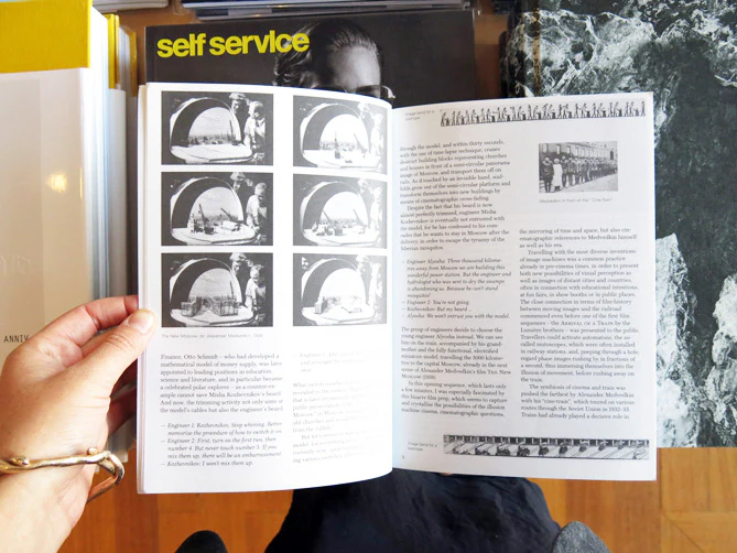 Romana Schmalisch - Mobile Cinema - Image 2