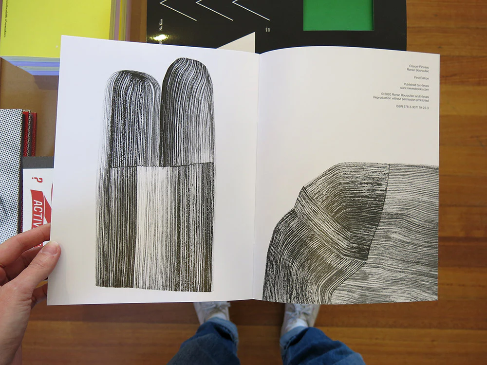 Ronan Bouroullec – Crayon-Pinceau - Image 5