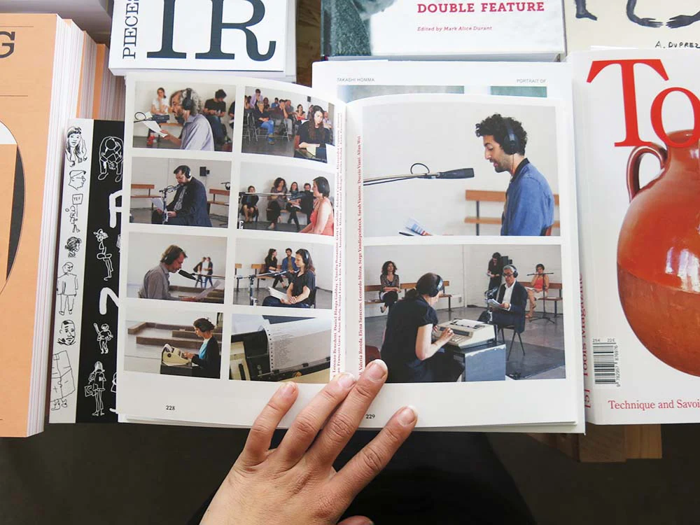 PRE-ORDER: Rossella Biscotti: The Trial - Image 2