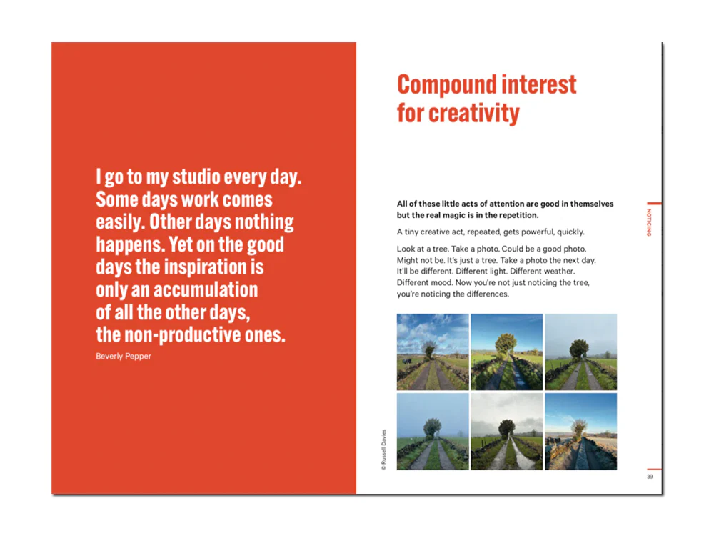 Russell Davies – Do Interesting: Notice. Collect. Share. - Image 2