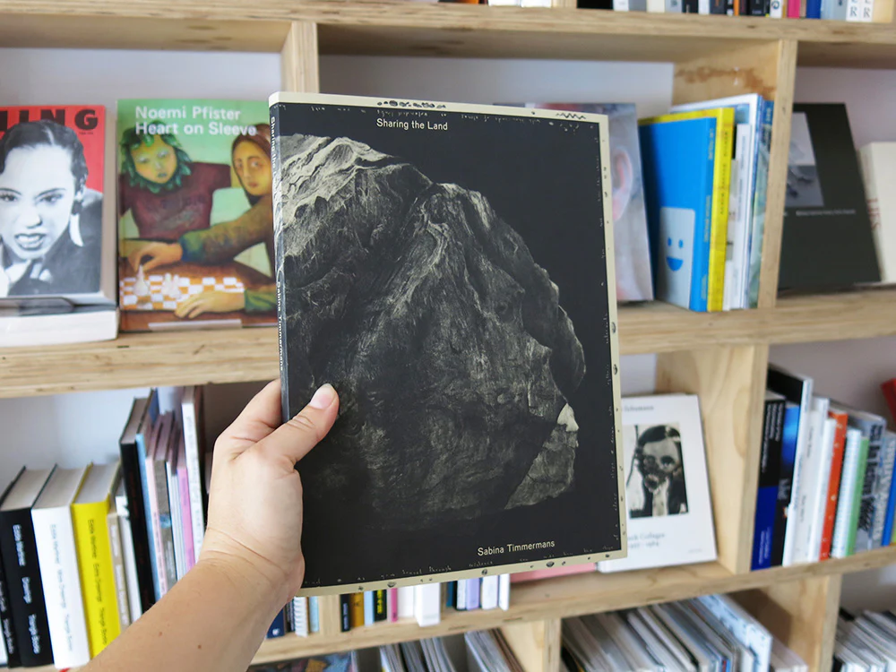 PRE-ORDER: Sabina Timmermans – Sharing the Land: Notes on Nature
