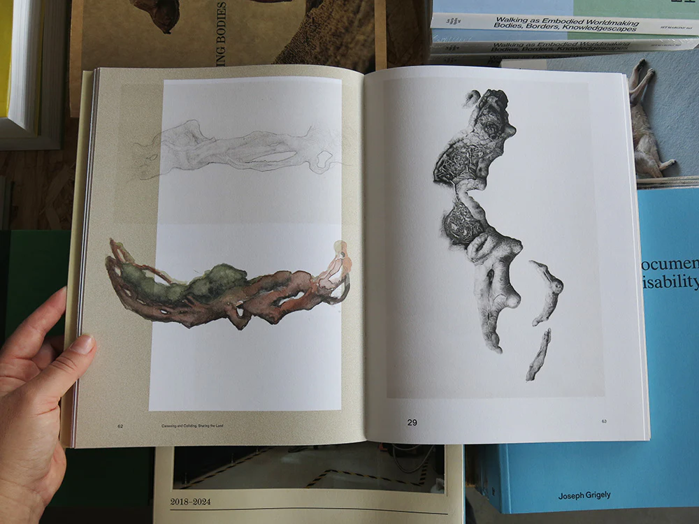 PRE-ORDER: Sabina Timmermans – Sharing the Land: Notes on Nature - Image 6