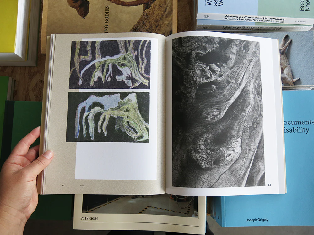 PRE-ORDER: Sabina Timmermans – Sharing the Land: Notes on Nature - Image 8
