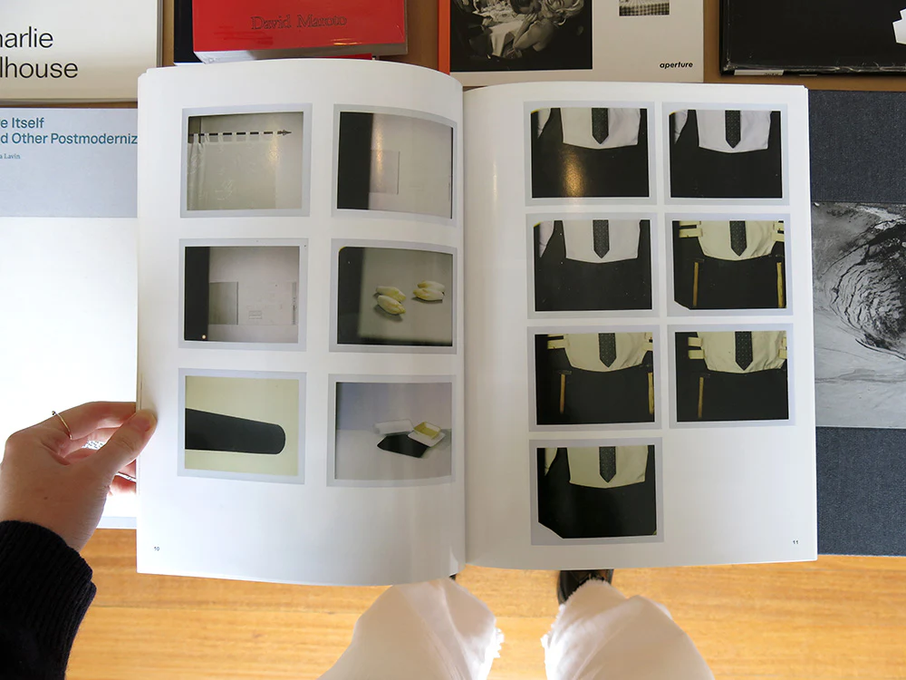 Salvo 4: Black Is A Matter Of Taste - Image 2