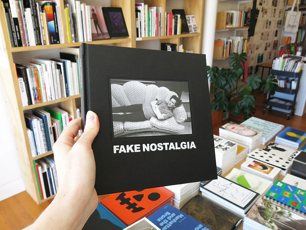 Sam Stephenson – Fake Nostalgia