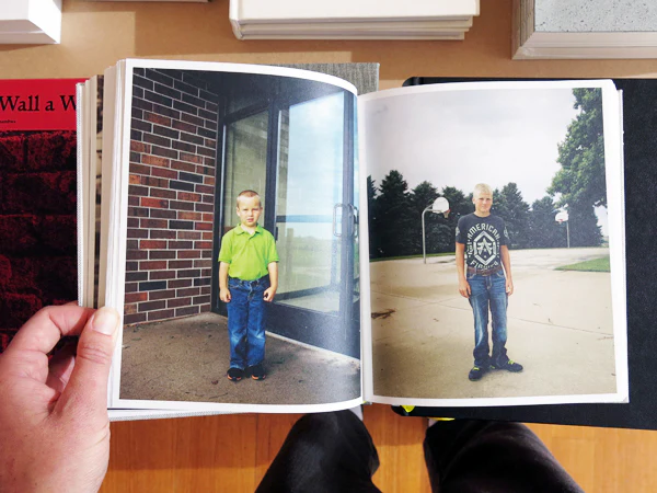 Samuel And Henk Otte - Citizen Of Two Worlds - Image 7
