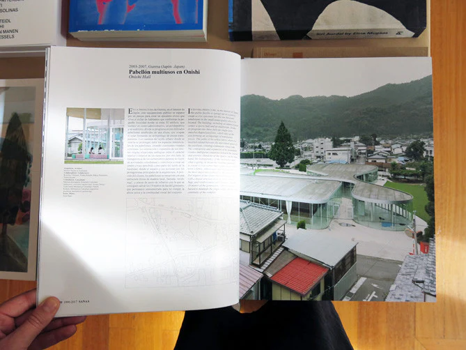 Sanaa. Sejima & Nishizawa. 1990-2017 - Image 3