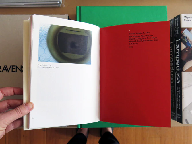 Sandra Bridie b.19--: Eight Fictions - Image 4