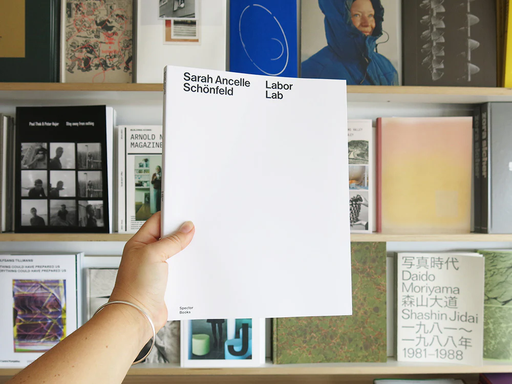 Sarah Ancelle Schönfeld: Labor Lab