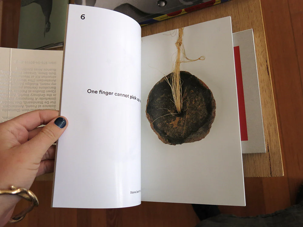 Sarah van Lamsweerde - Paper is a leaf that will destroy us in its fall - Image 2
