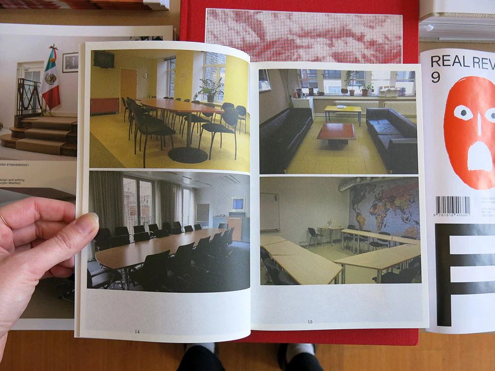 Sarah Vanhee – Lecture For Every One - Image 2