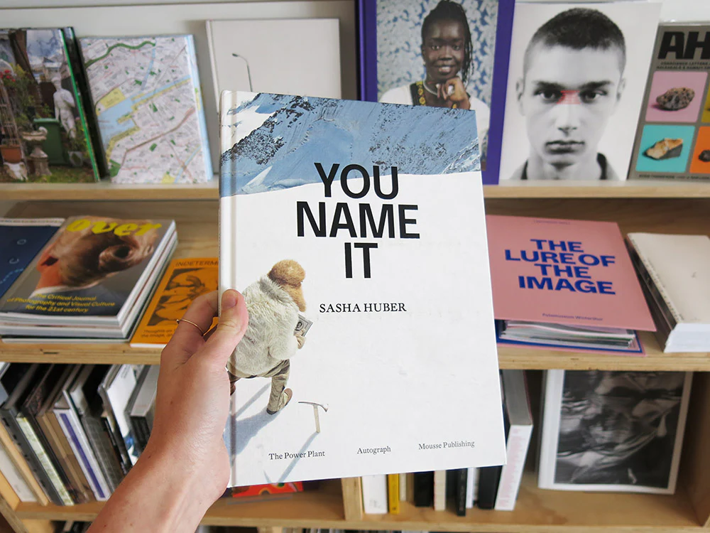 Sasha Huber: You Name It