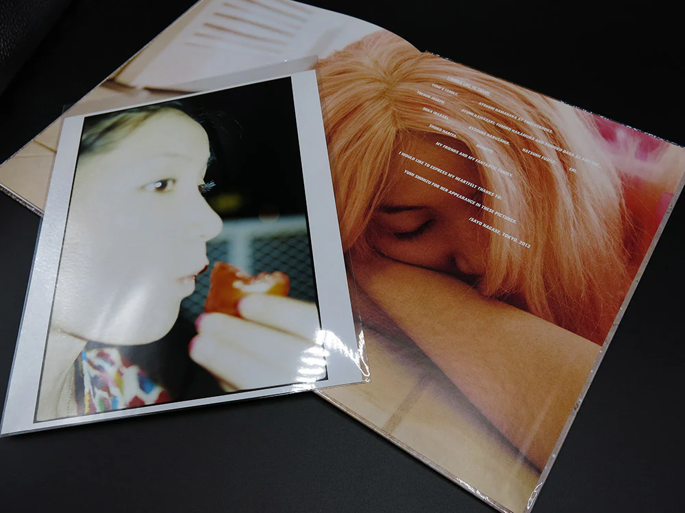 Sayo Nagase – Pink Lemonade (Very Rare, Special Edition with Signed Print) - Image 6