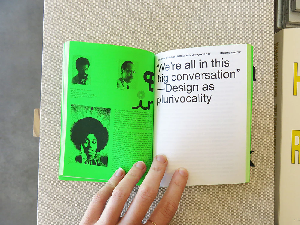 Schools of Departure No. 2: The New Designer ā Design as a profession - Image 6