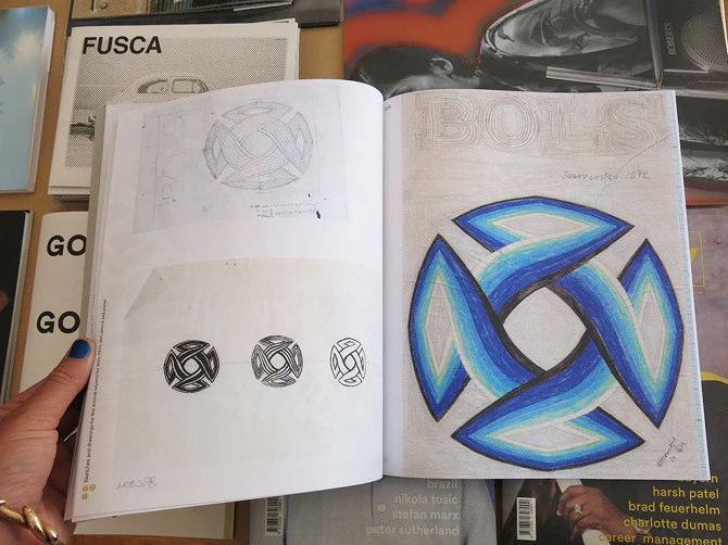 Schrofer Sketches - Image 4