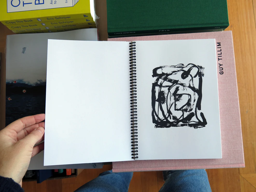 Scott Keim - Ink Drawings - Image 2