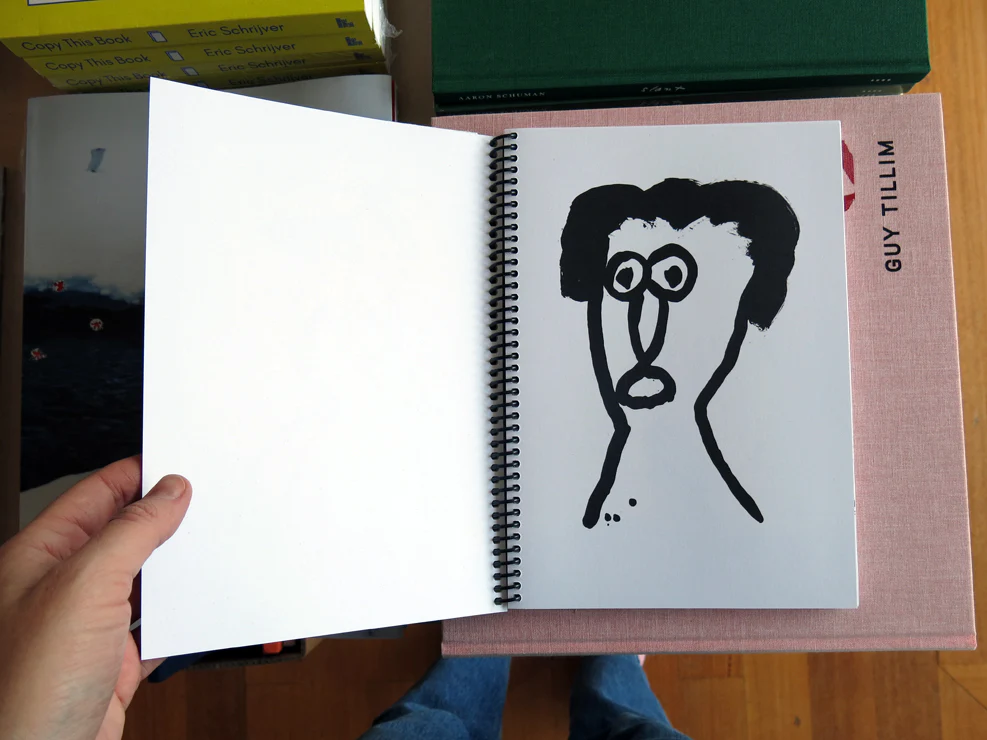 Scott Keim - Ink Drawings - Image 3