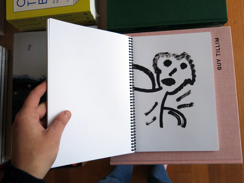 Scott Keim - Ink Drawings - Image 5