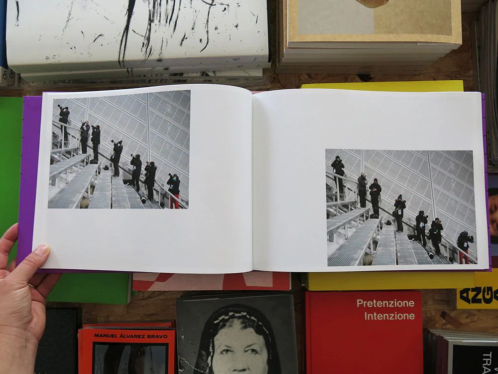 Sebastian Wells – Arena – Take 1: Facing the Spectacle - Image 3