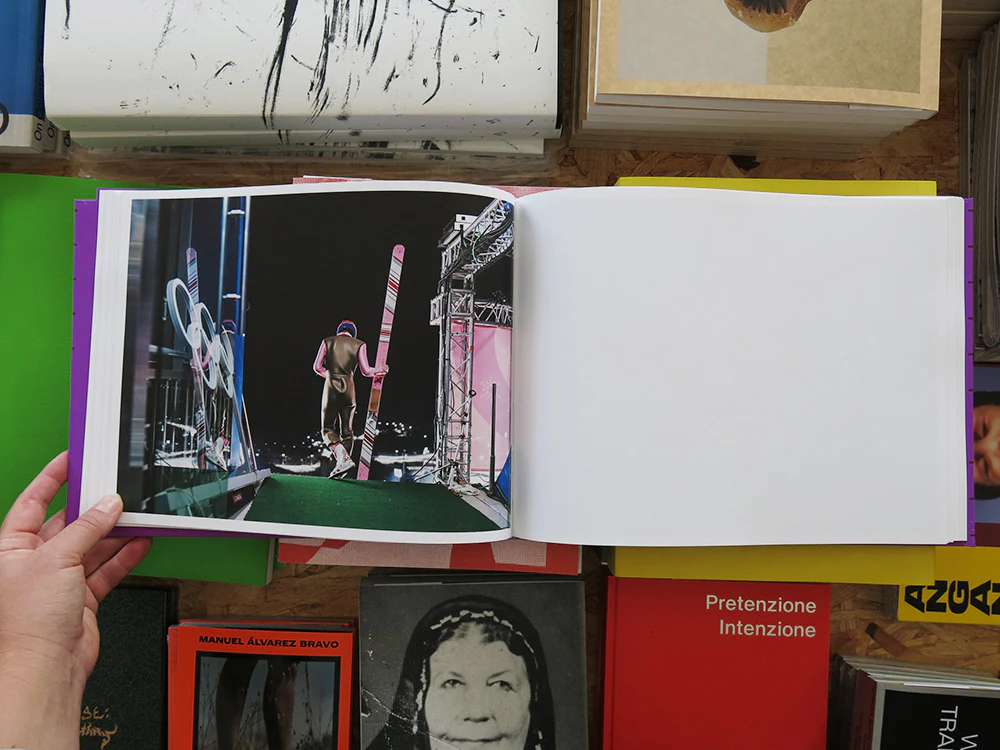Sebastian Wells – Arena – Take 1: Facing the Spectacle - Image 4