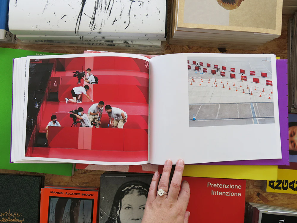 Sebastian Wells – Arena – Take 1: Facing the Spectacle - Image 8