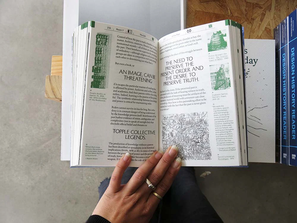 Seeing | Making ā> Room for Thought - Image 4