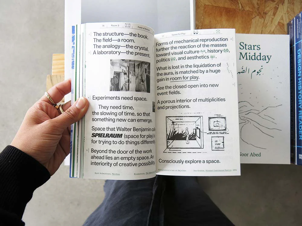 Seeing | Making ā> Room for Thought - Image 7
