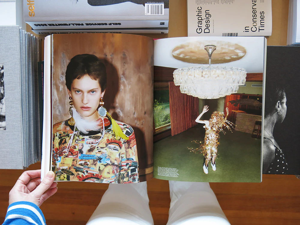 Self Service 54: Ahead - Image 5