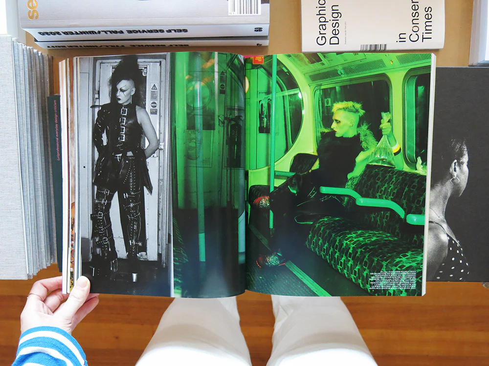 Self Service 54: Ahead - Image 7