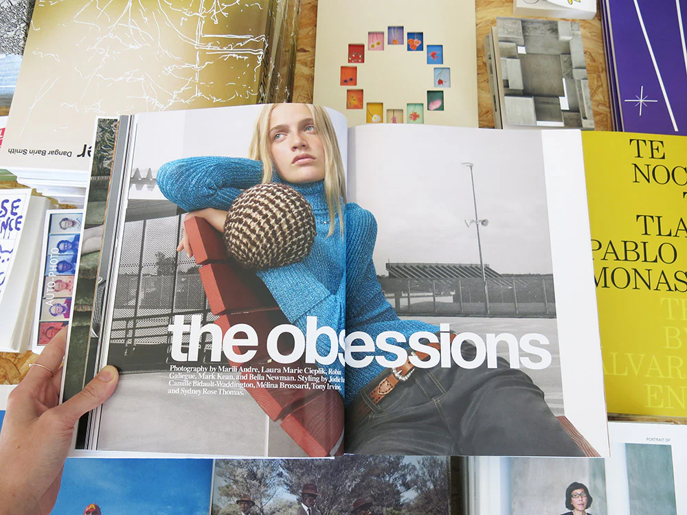 PRE-ORDER: Self Service 63: Belgium Fearlessly - Image 2