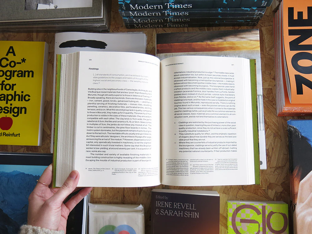 Sérgio Ferro – Design and the Building Site and Complementary Essays - Image 6