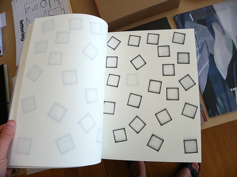Seth Siegelaub - The Xerox Book - Andre Barry Huebler Kosuth Lewitt Morris Weiner - Image 2