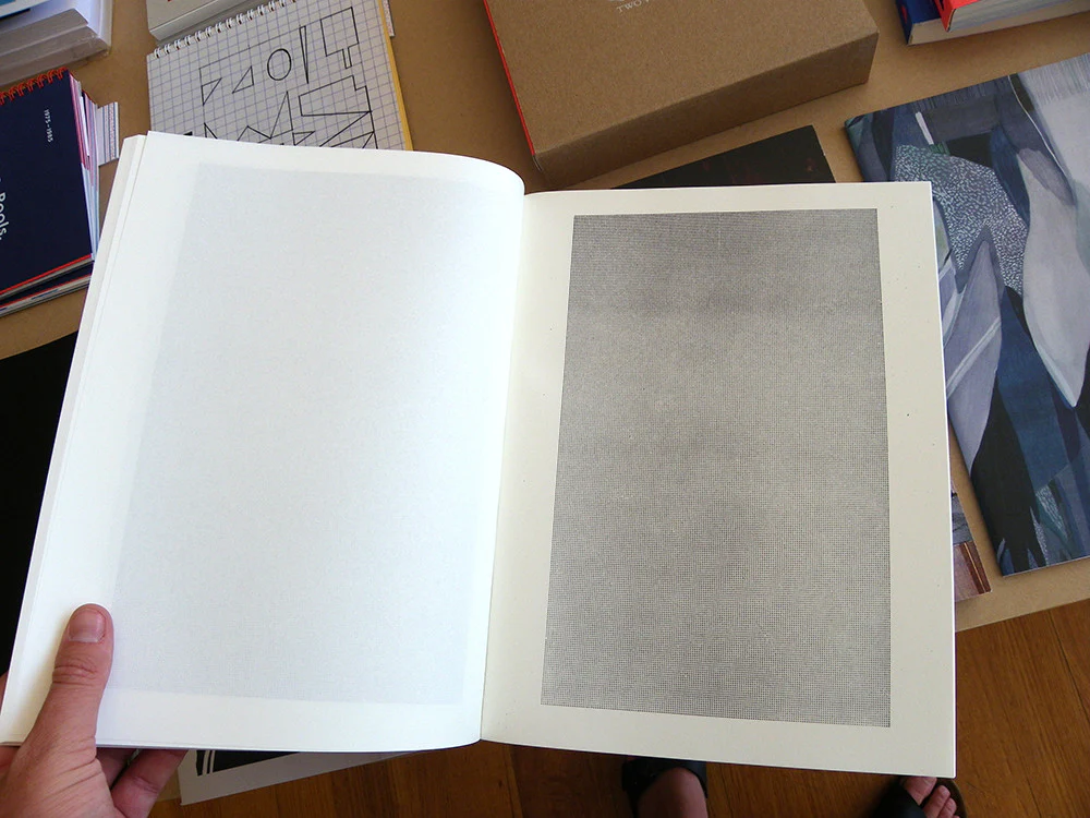 Seth Siegelaub - The Xerox Book - Andre Barry Huebler Kosuth Lewitt Morris Weiner - Image 4