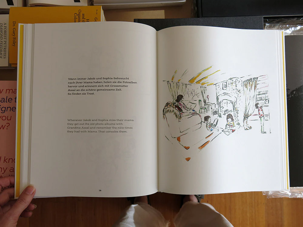 Shirin Azari – Stories of Little and Big Blossoms - Image 5
