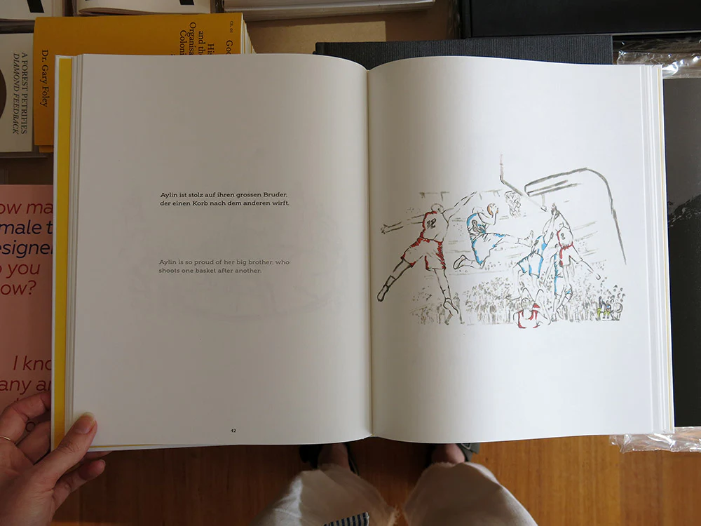 Shirin Azari – Stories of Little and Big Blossoms - Image 7