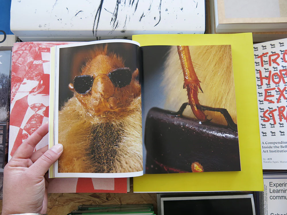 Simon Wald-Lasowski – The Art of the Hairy Monkey - Image 2