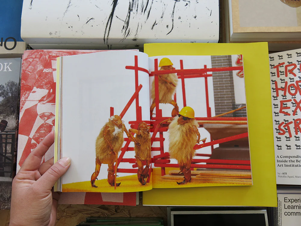 Simon Wald-Lasowski – The Art of the Hairy Monkey - Image 3