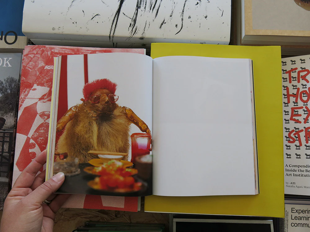 Simon Wald-Lasowski – The Art of the Hairy Monkey - Image 5